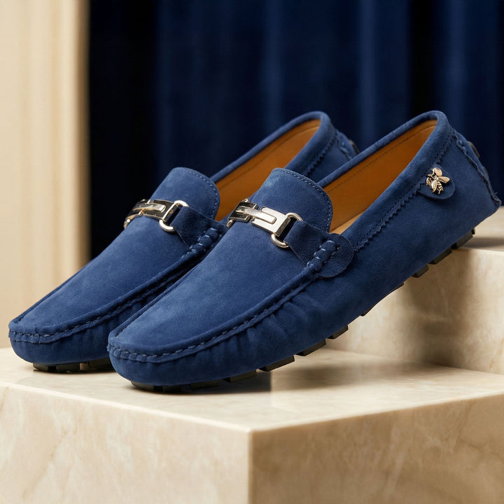 Lorenzo Leder-Loafer