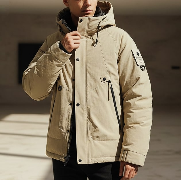 Stefano Leichte Isolierjacke