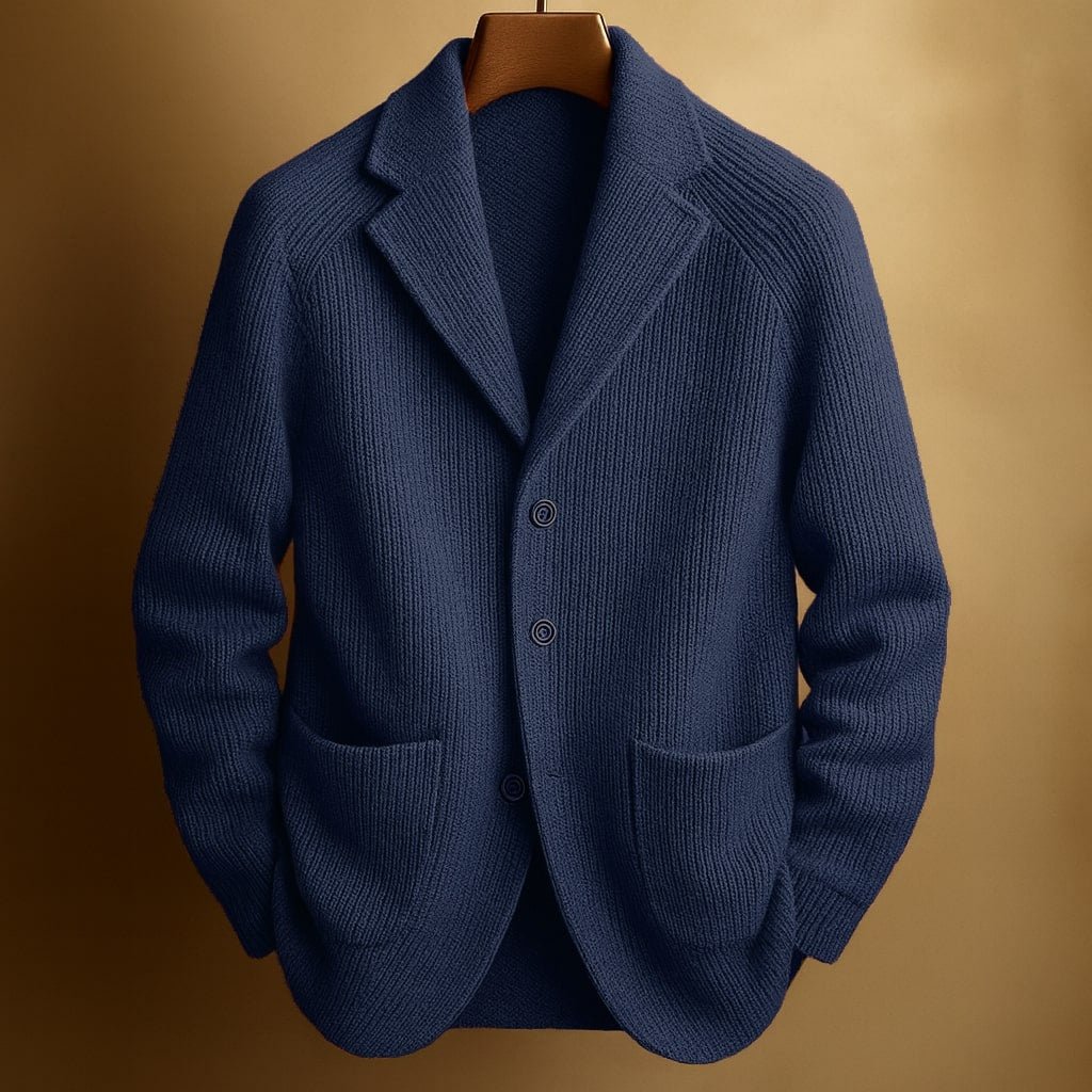 Renzo Strick-Sakko-Cardigan