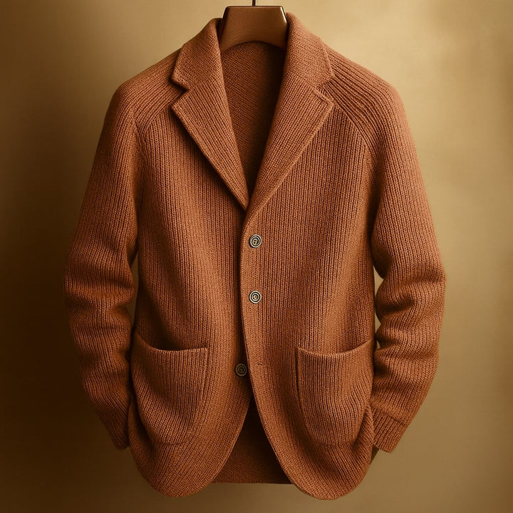 Renzo Strick-Sakko-Cardigan
