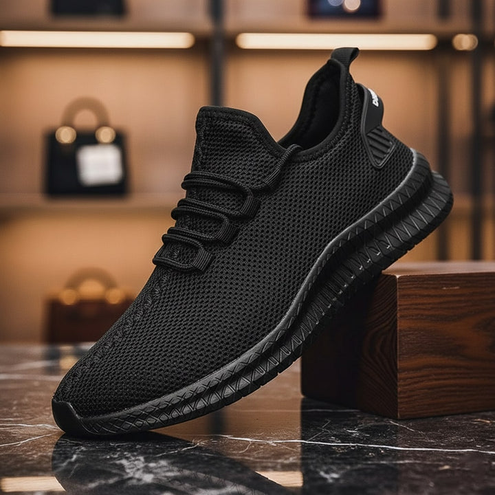 Elio Atmungsaktiver Mesh-Sneaker