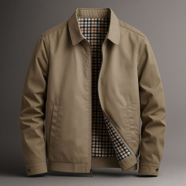 Alessio Baumwolljacke