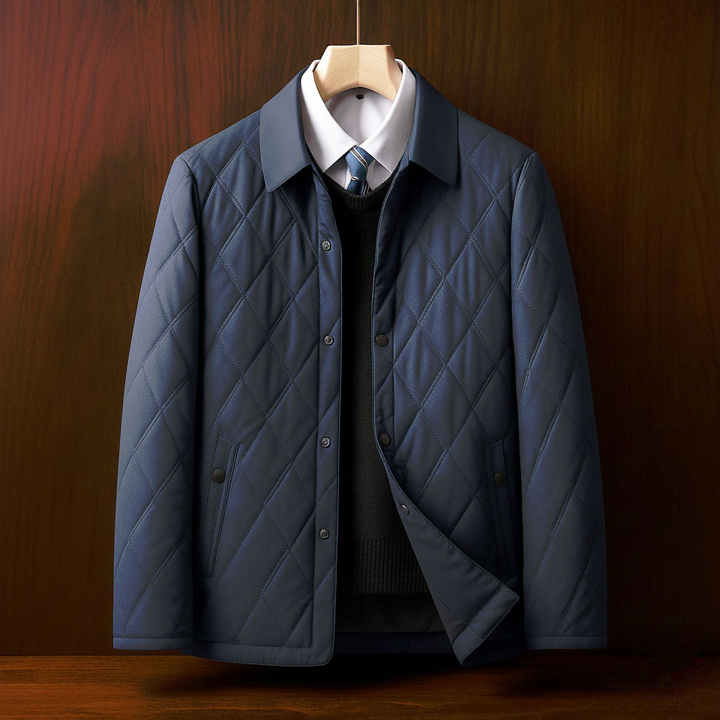 Riccardo Steppjacke