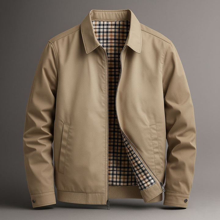 Alessio Baumwolljacke
