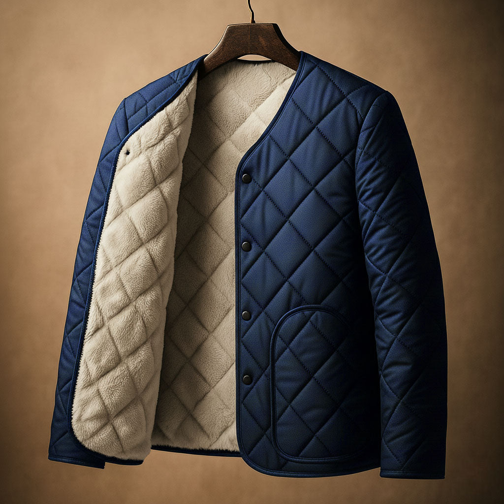 Nico Gesteppte Innenfutterjacke