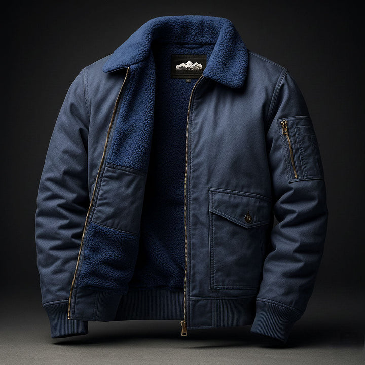 Rafael Lammfelljacke