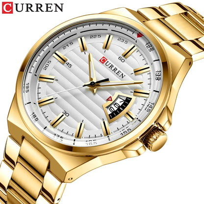 Curren Heritage Men's Watch