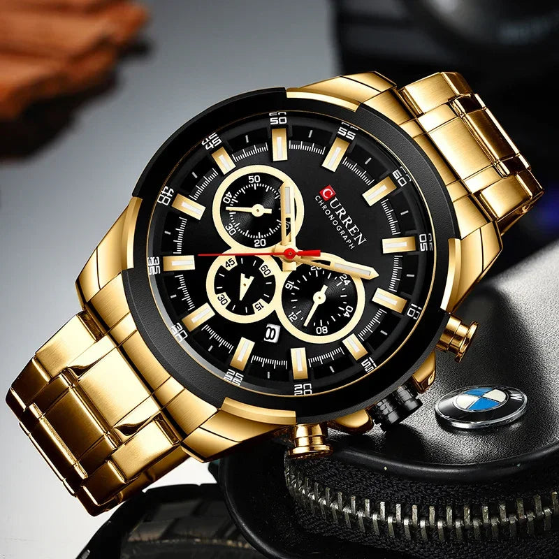Curren Aurelion Men's Watch