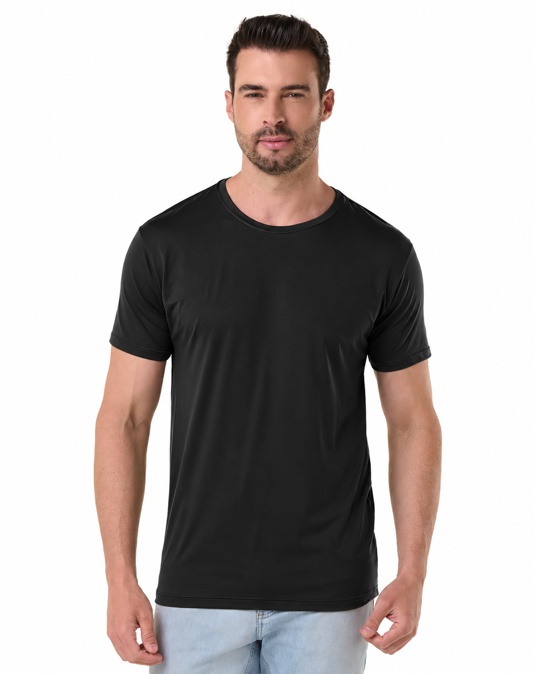 7er T-Shirt Vorteilspack – 4 kaufen, 3 gratis