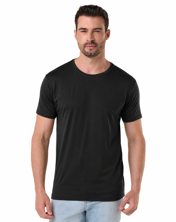 7er T-Shirt Vorteilspack – 4 kaufen, 3 gratis