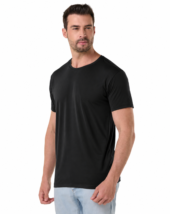 7er T-Shirt Vorteilspack – 4 kaufen, 3 gratis