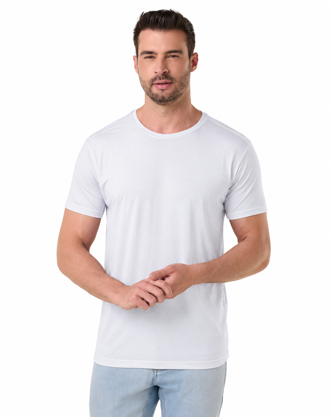 7er T-Shirt Vorteilspack – 4 kaufen, 3 gratis