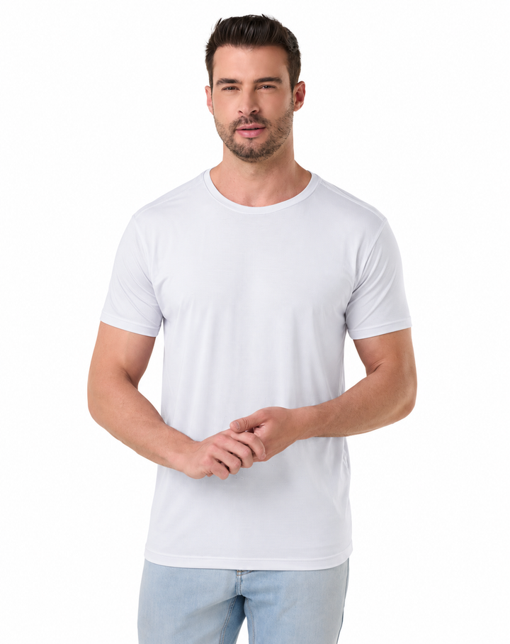 7er T-Shirt Vorteilspack – 4 kaufen, 3 gratis