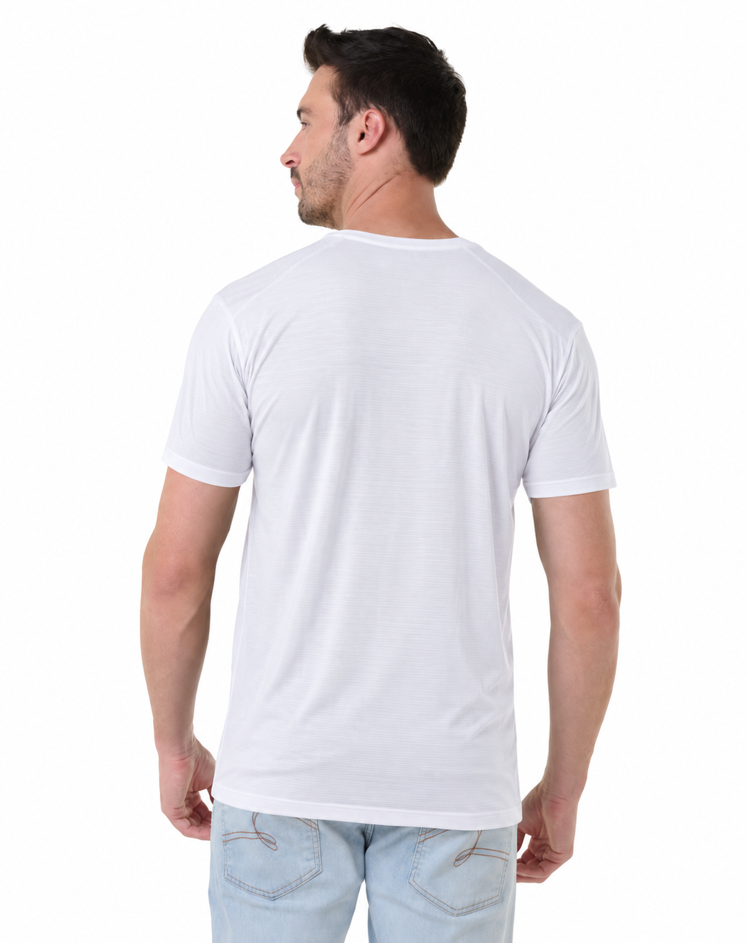 7er T-Shirt Vorteilspack – 4 kaufen, 3 gratis