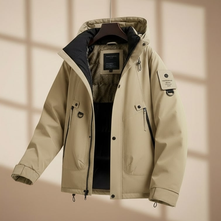 Stefano Leichte Isolierjacke
