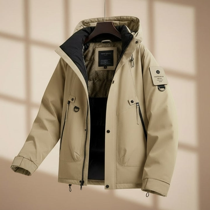Stefano Leichte Isolierjacke