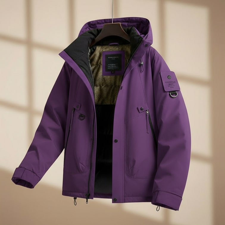 Stefano Leichte Isolierjacke