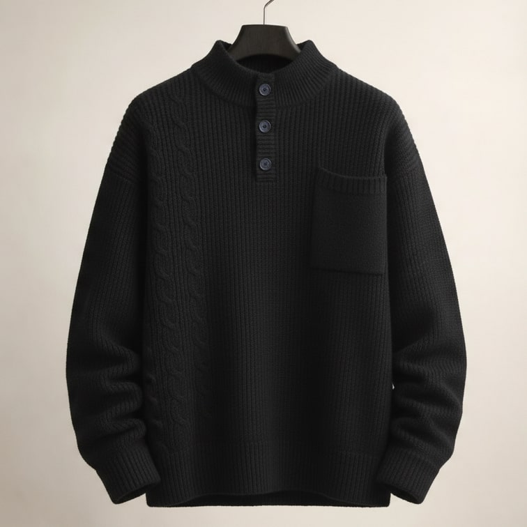 Lorenzo Strickpullover