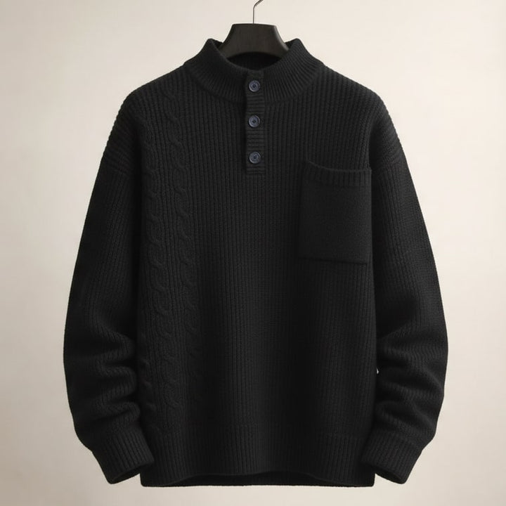 Lorenzo Strickpullover