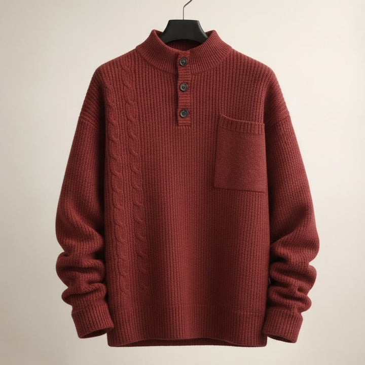 Lorenzo Strickpullover