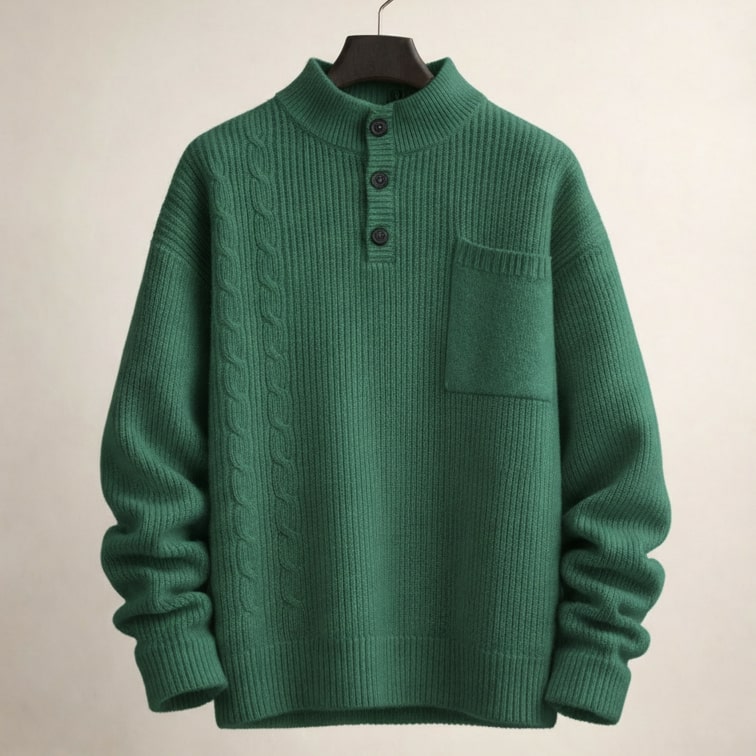 Lorenzo Strickpullover