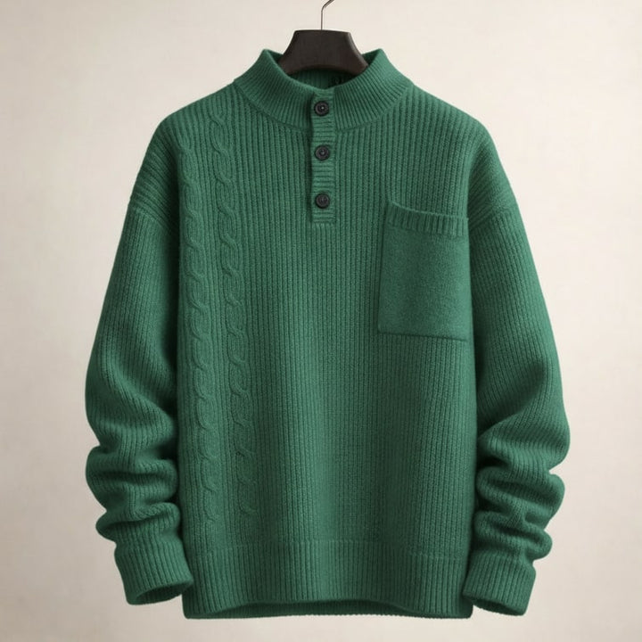 Lorenzo Strickpullover