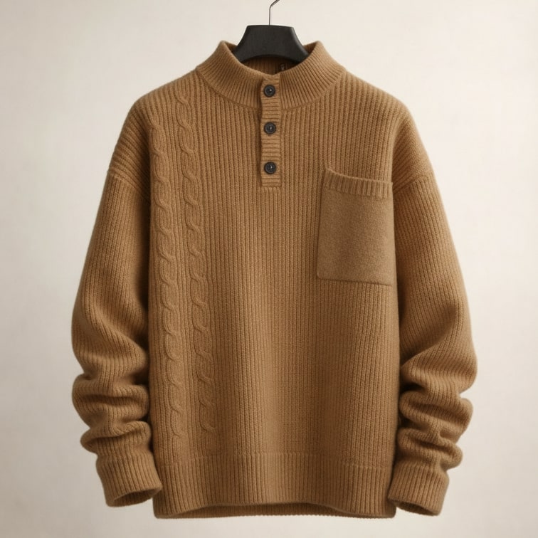 Lorenzo Strickpullover