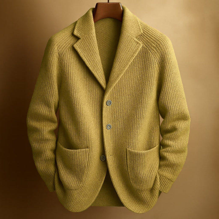 Renzo Strick-Sakko-Cardigan