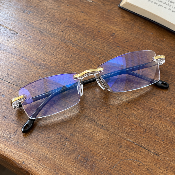 TitanMax – Lentes Inteligentes con Zoom Adaptativo para Cerca y Lejos