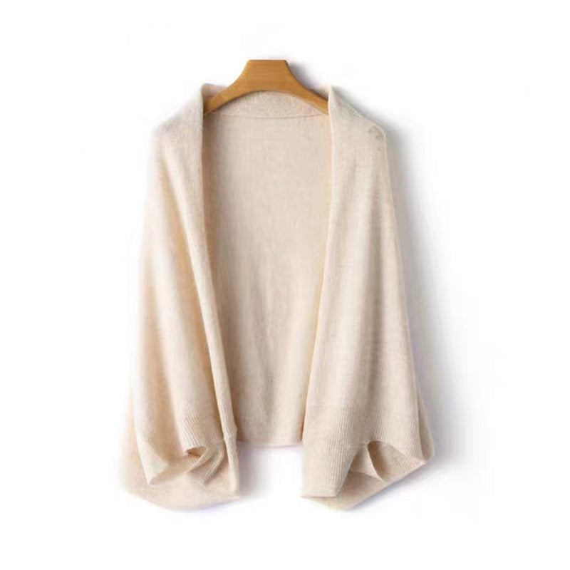 AVELOR Alpina Merino Shawl