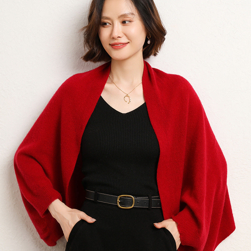 AVELOR Alpina Merino Shawl