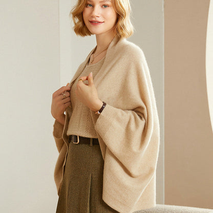 AVELOR Alpina Merino Shawl