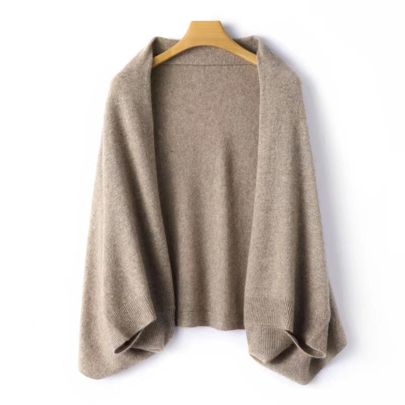 AVELOR Alpina Merino Shawl