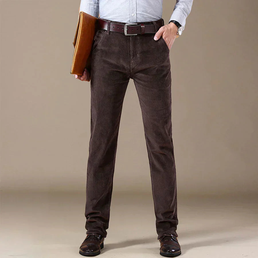Bruno Getailorte Cordhose