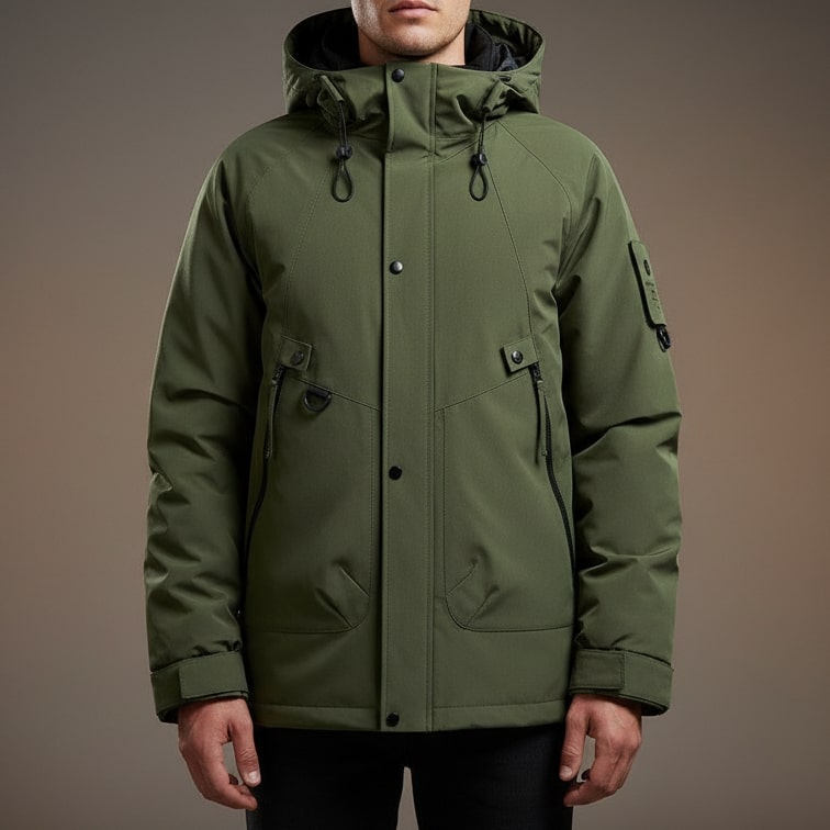 Stefano Leichte Isolierjacke