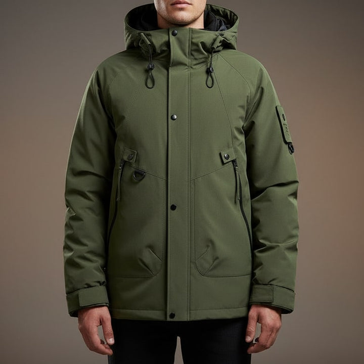 Stefano Leichte Isolierjacke