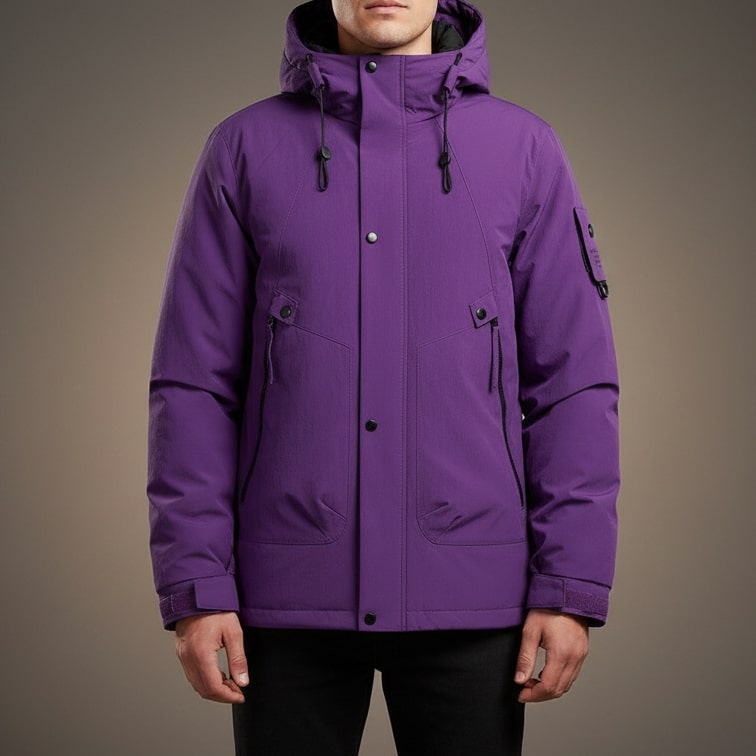 Stefano Leichte Isolierjacke