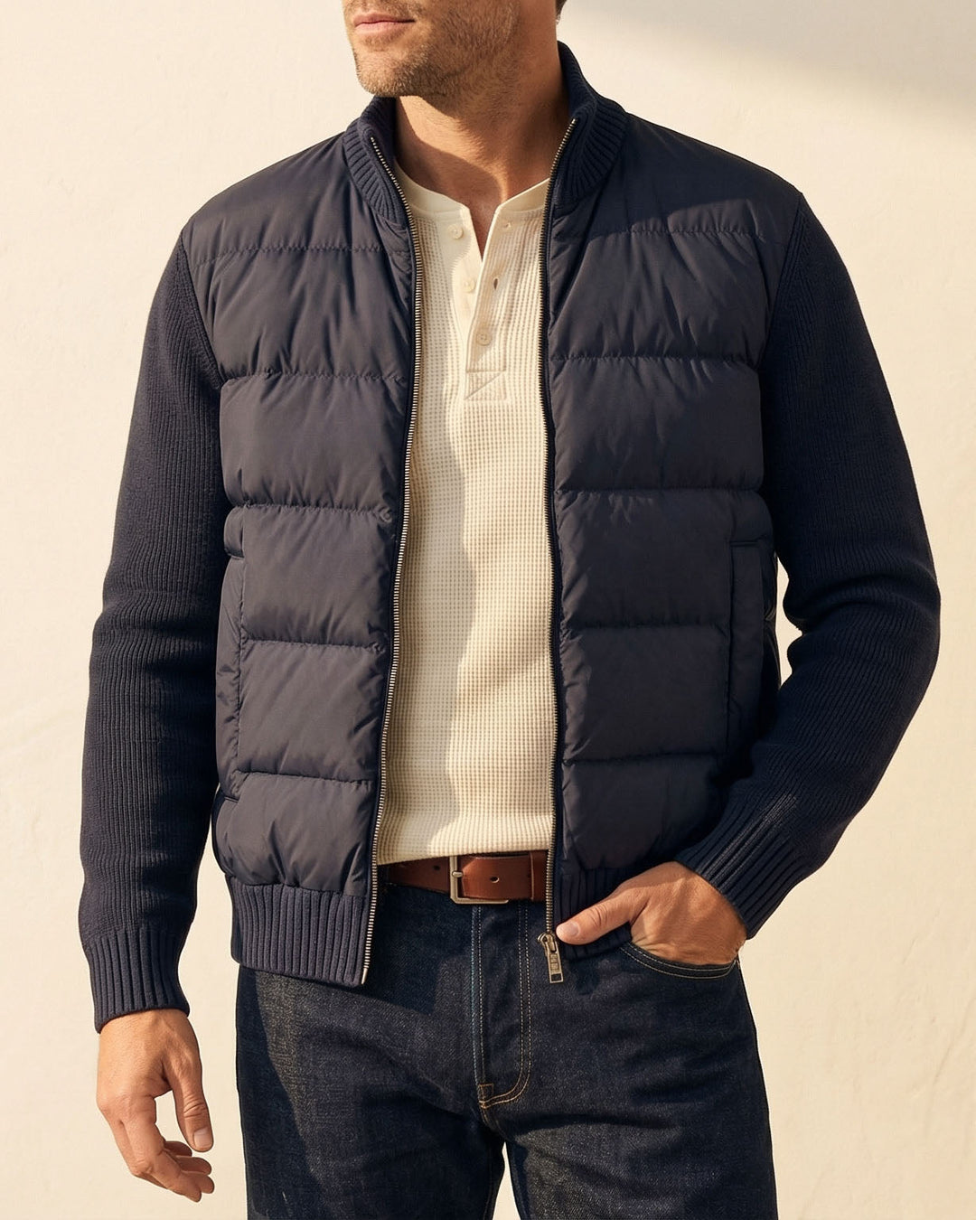 Matteo Baumwolljacke