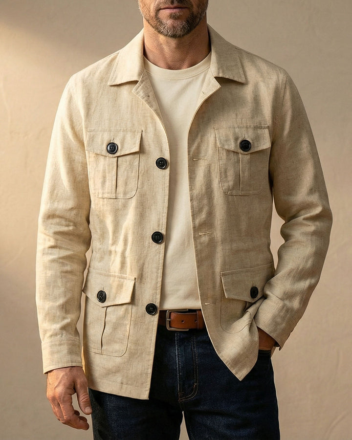 Luca Utility-Jacke