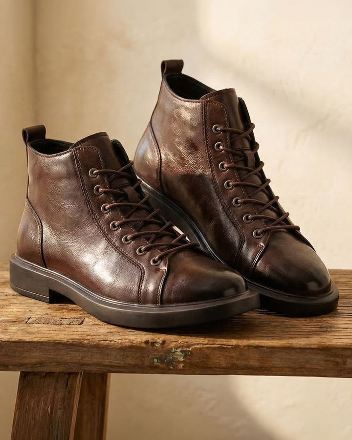 Riccardo Leder-Stiefel