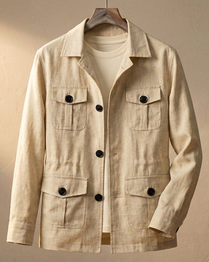 Luca Utility-Jacke