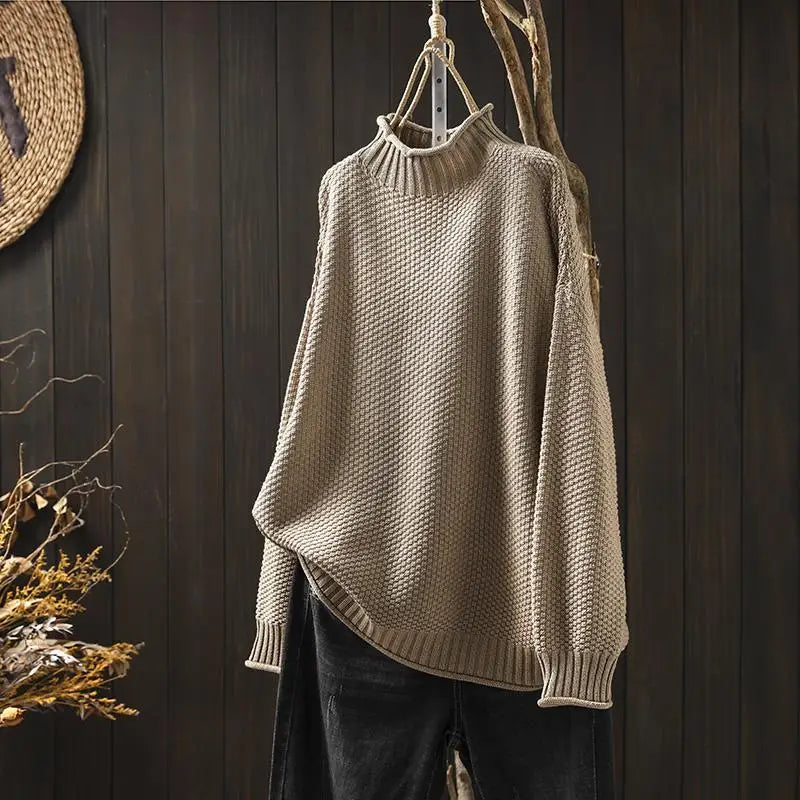 AVELOR Amara Cashmere Sweater
