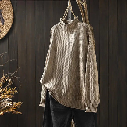 AVELOR Amara Cashmere Sweater