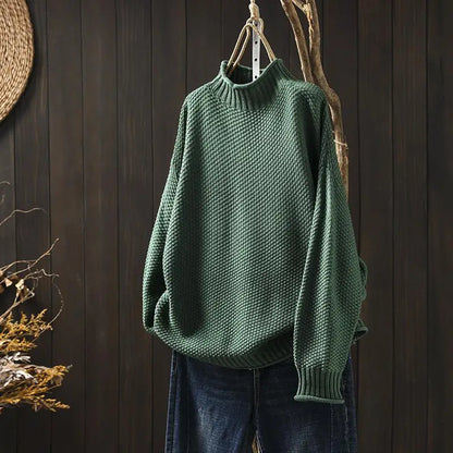 AVELOR Amara Cashmere Sweater