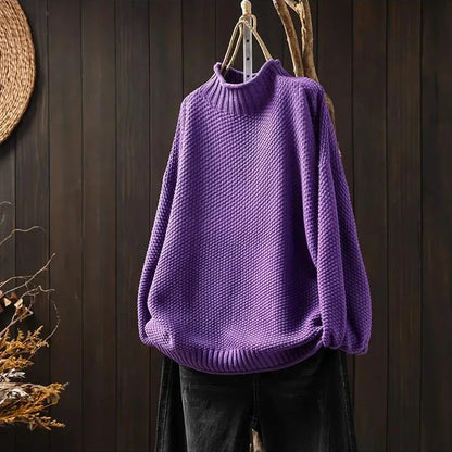 AVELOR Amara Cashmere Sweater