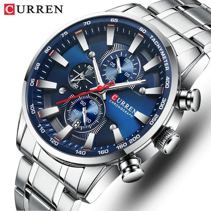 Curren Legacy Men's Watch