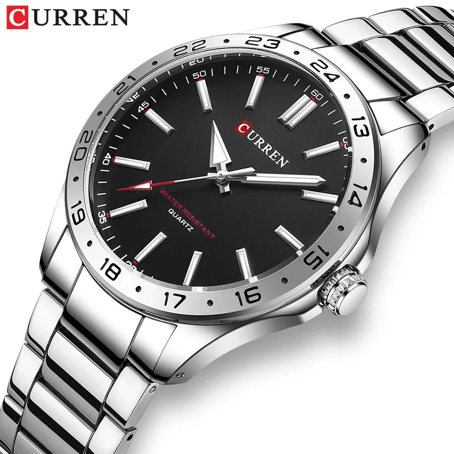 Curren Cronos Men's Watch