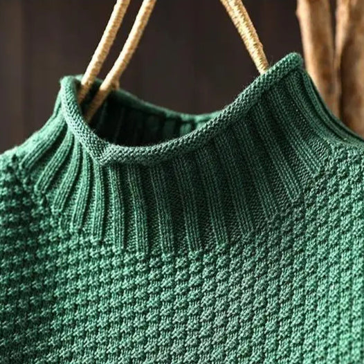 AVELOR Amara Cashmere Sweater
