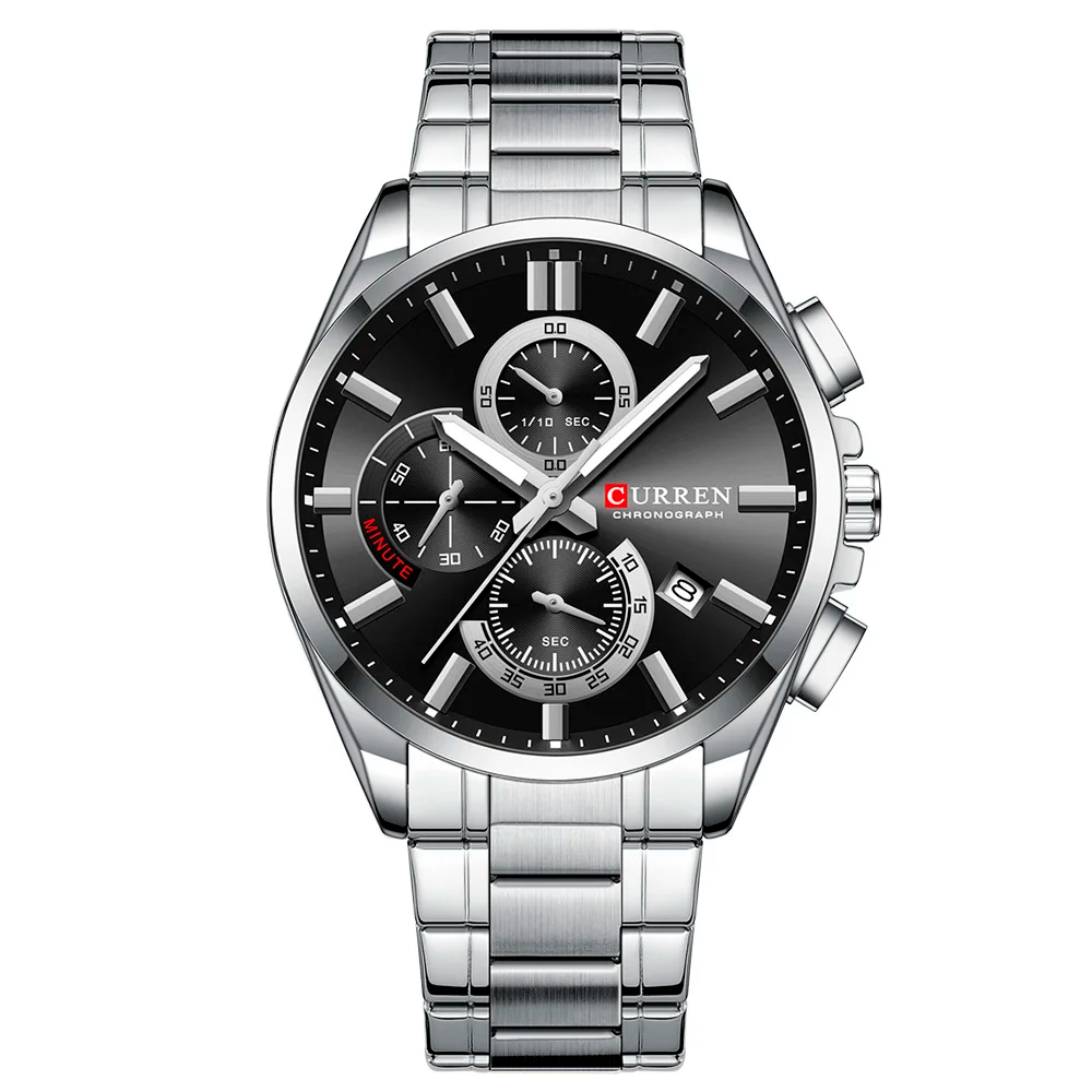 Curren Quantum Men's Watch