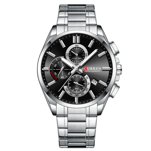 Curren Quantum Men's Watch